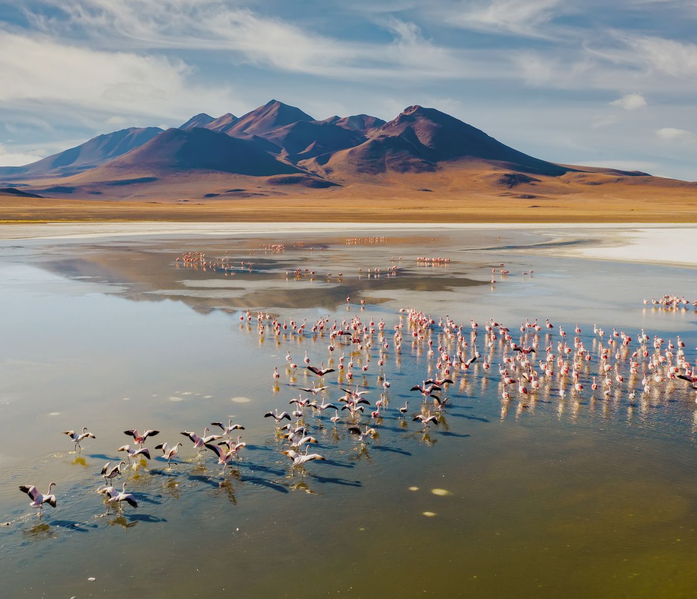 Boliviens spektakuläre Landschaften