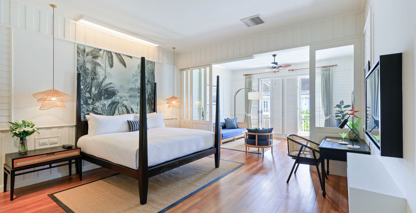 Lamai Garden Suite