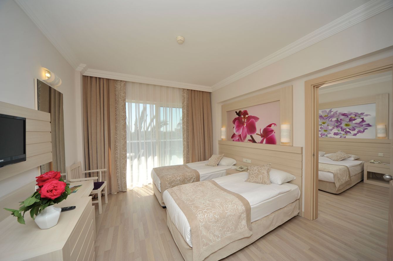 Chambre familiale