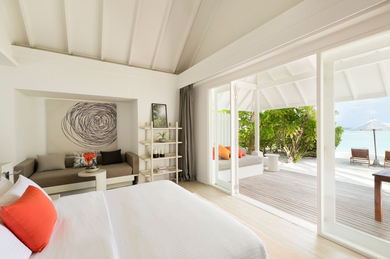 Beach Villa
