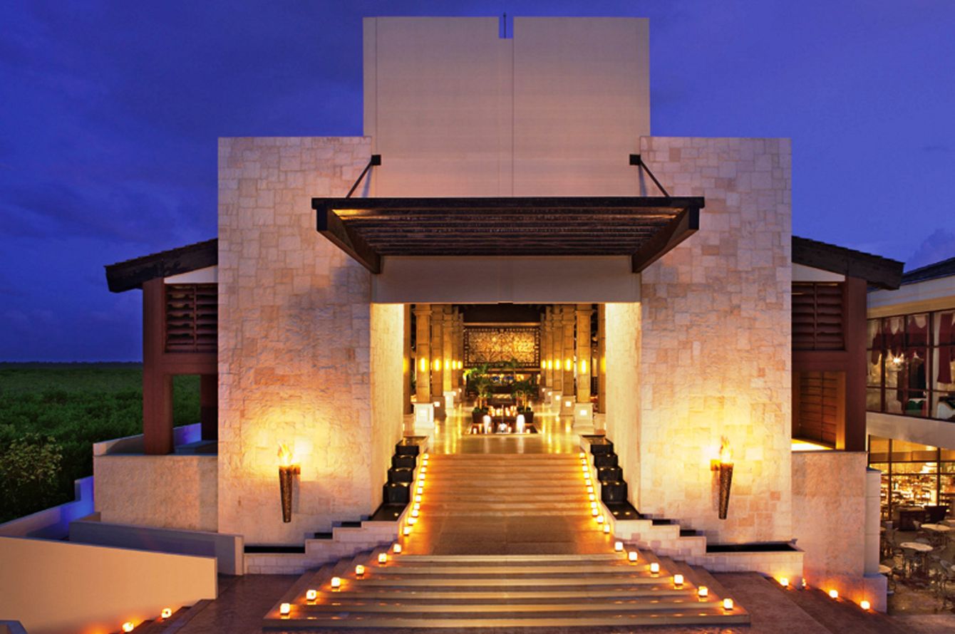 Dreams Riviera Cancun Resort & Spa