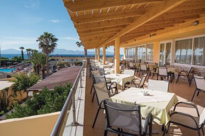 Restaurant Aussenbereich