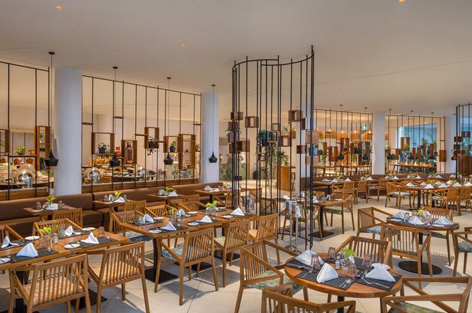 Restaurant Innenbereich