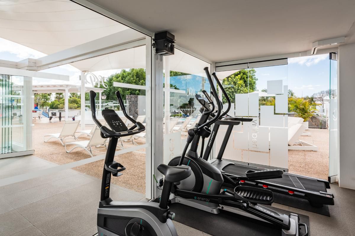 Fitnessraum