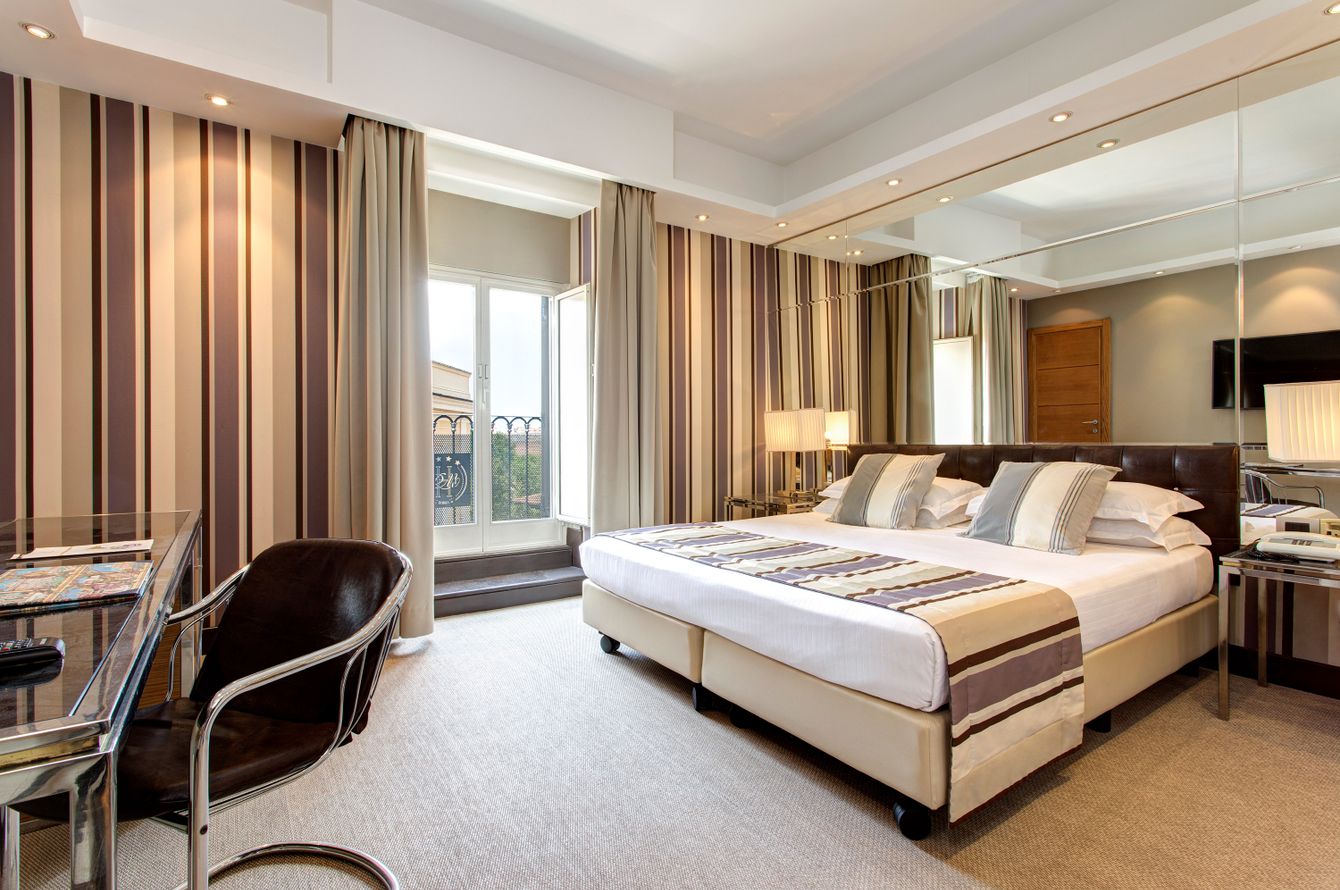 Chambre double