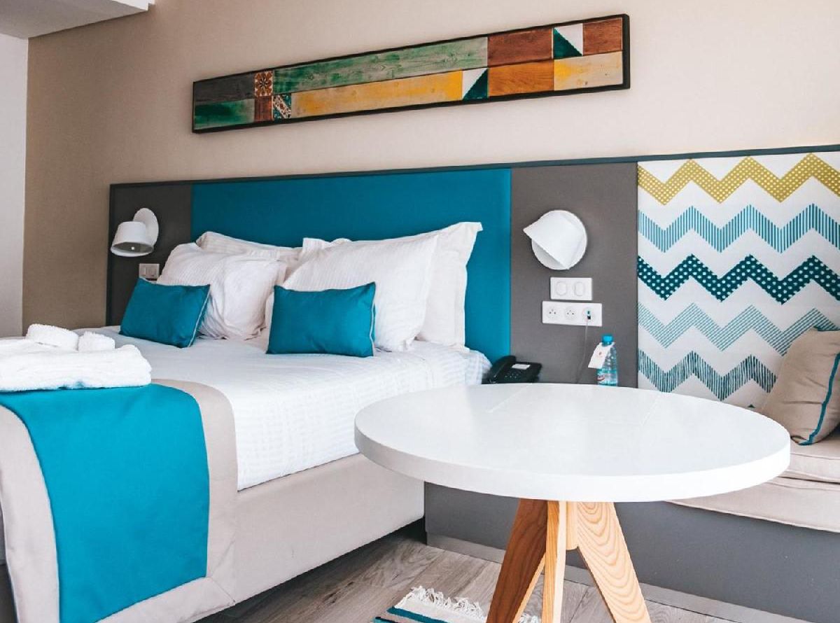 Chambre double
