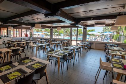 Restaurant Innenbereich