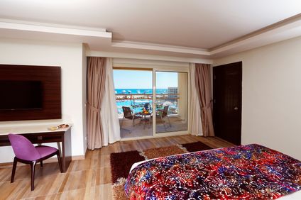 Junior Suite mit Meersicht