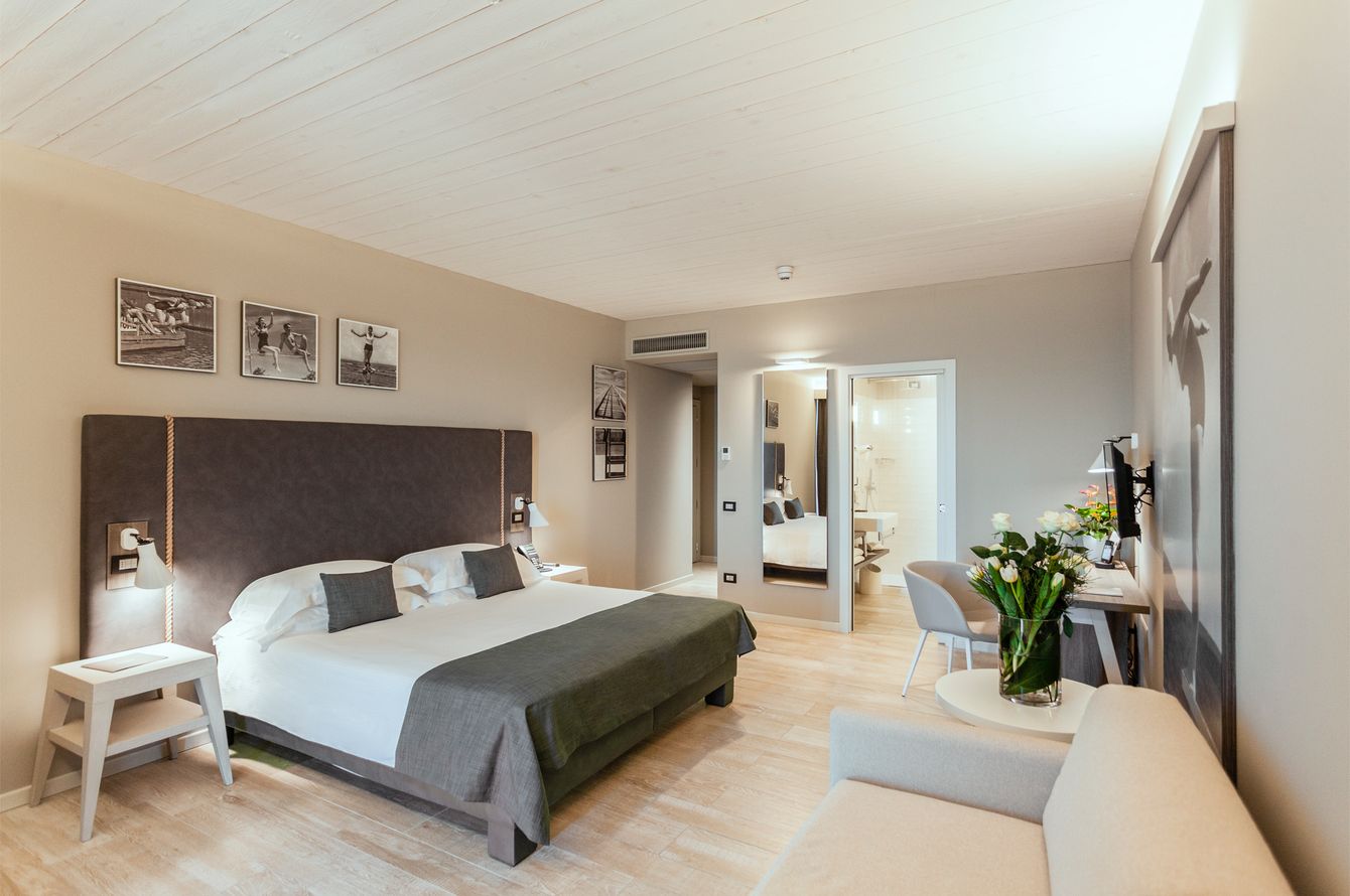 Chambre double Executive