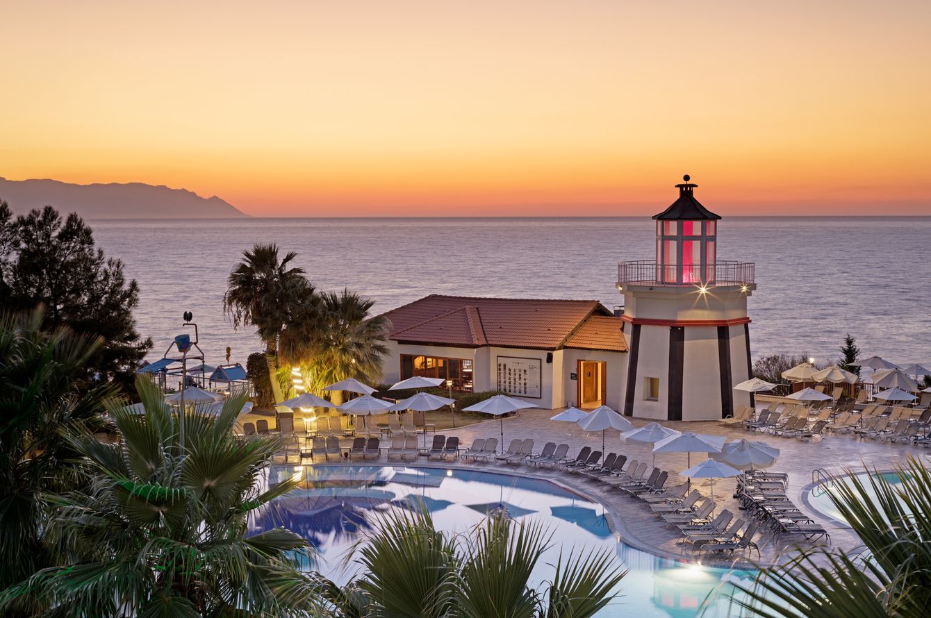 Sealight Resort Hotel