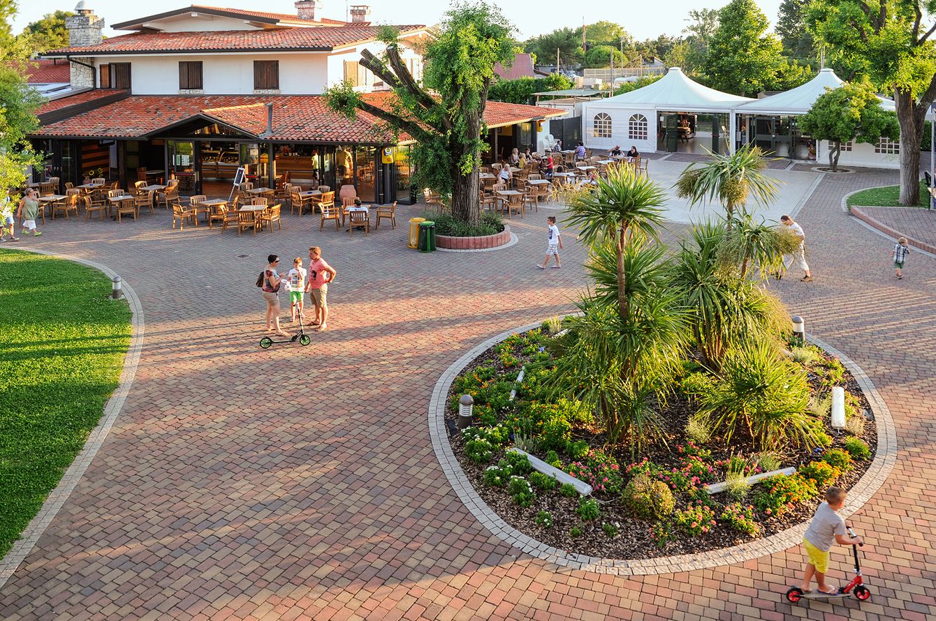 Feriendorf Europa