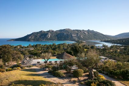 Domaine Santa Giulia Palace