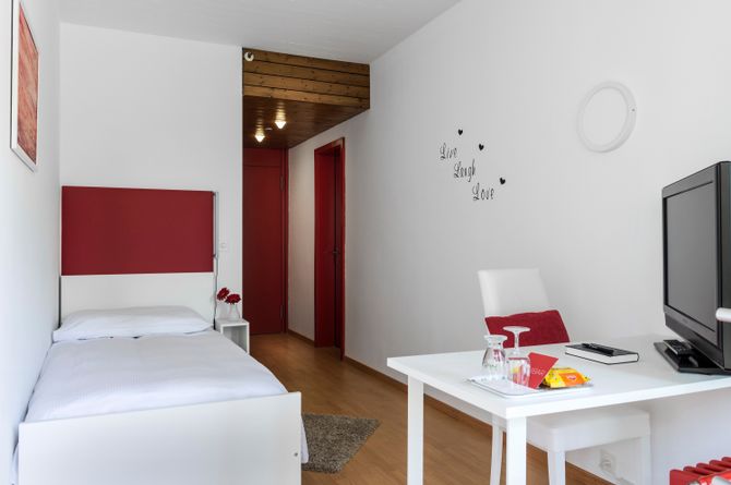 Chambre simple Comfort