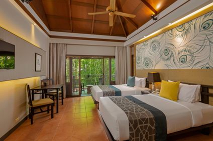 Doppelzimmer Superior