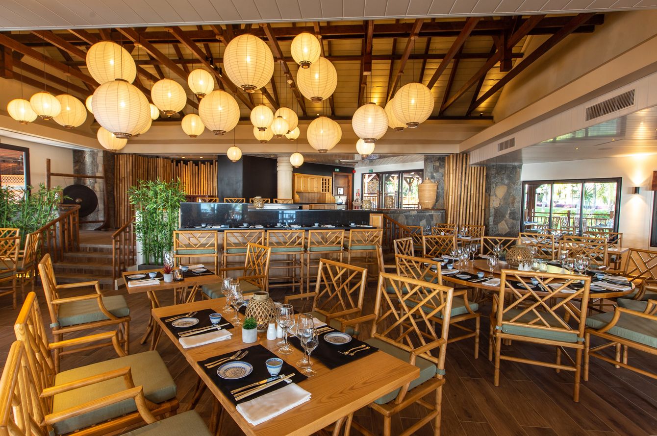Restaurant Innenbereich