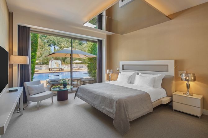 Suite familiale Lagoon Terrasse