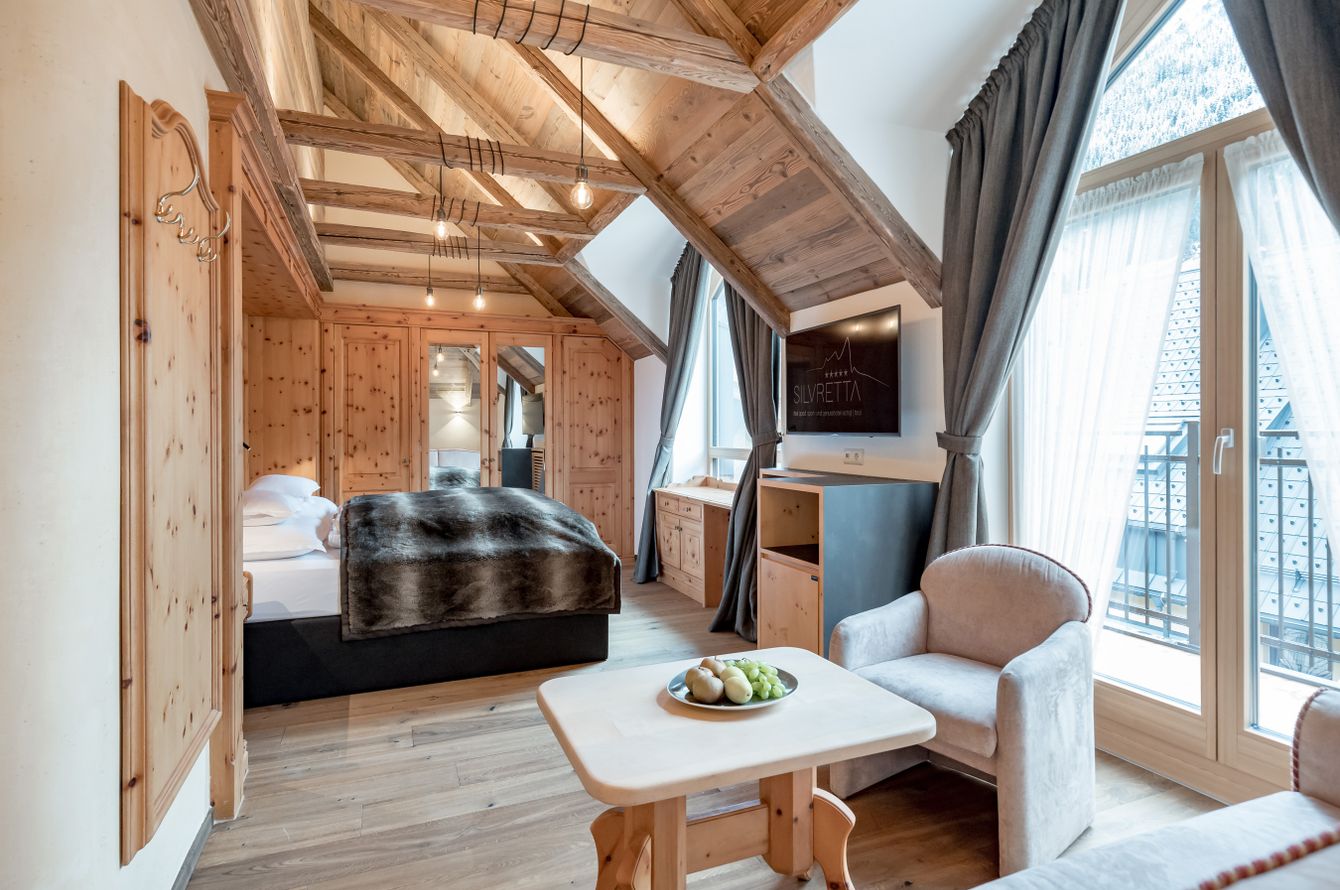 Chambre double