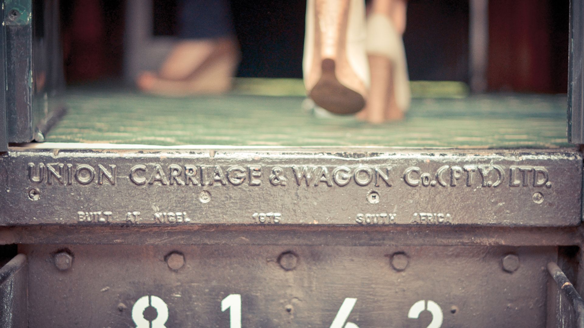 Rovos Rail – Detail