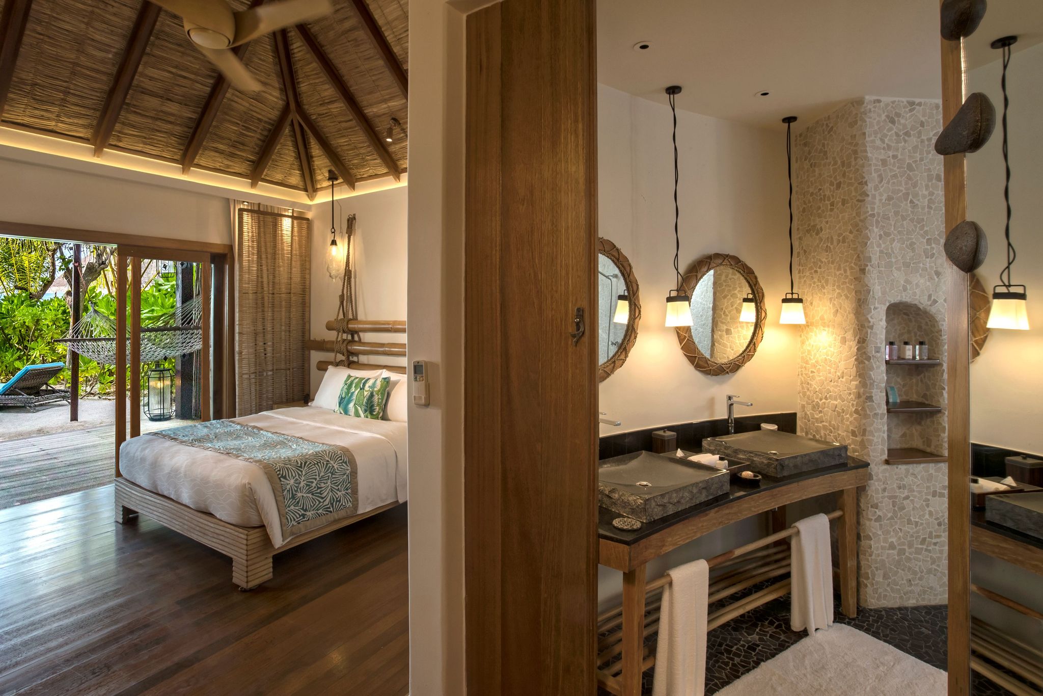 Beach Villa