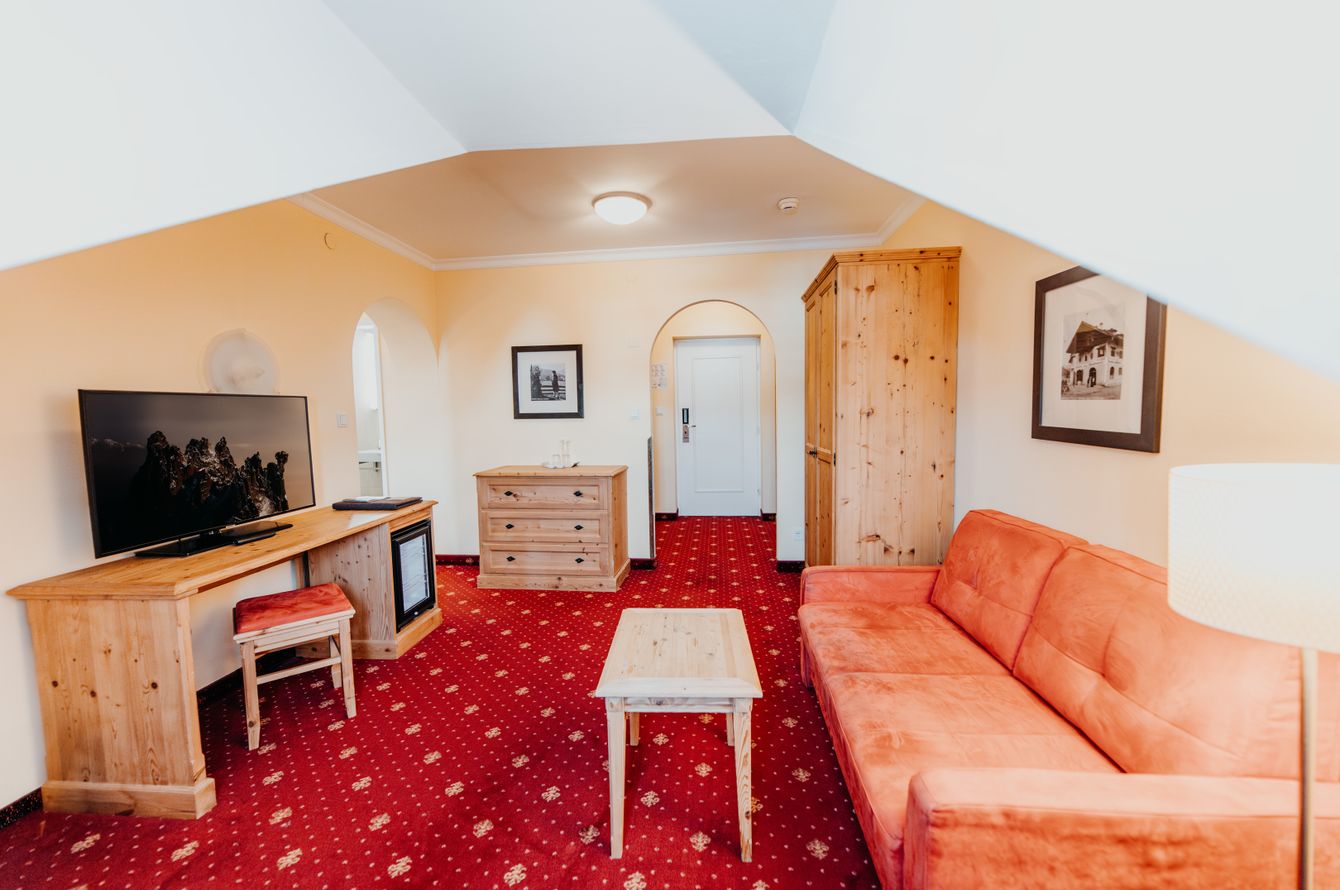 Chambre double