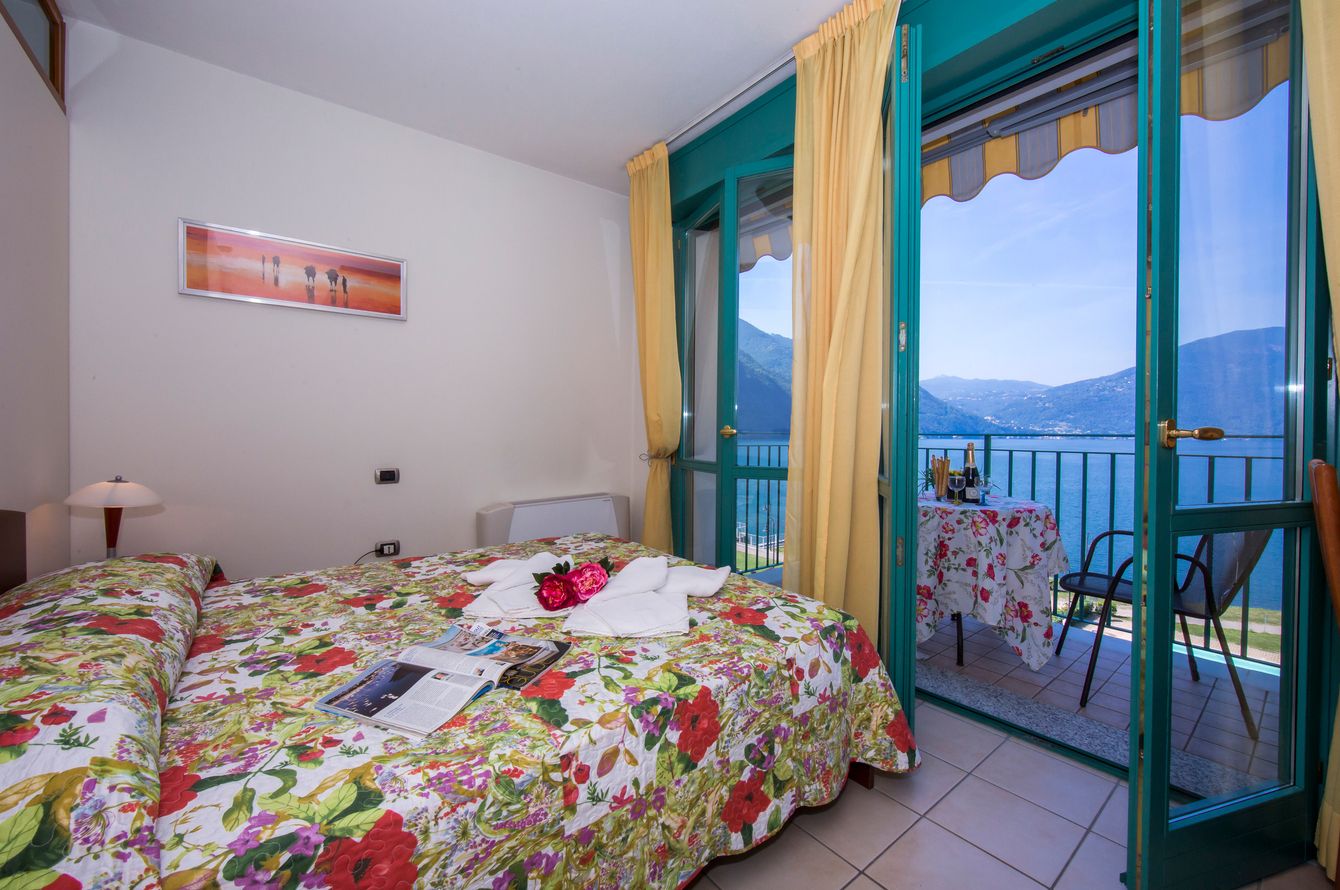 3-Zimmer-Appartement Palazzo Deluxe