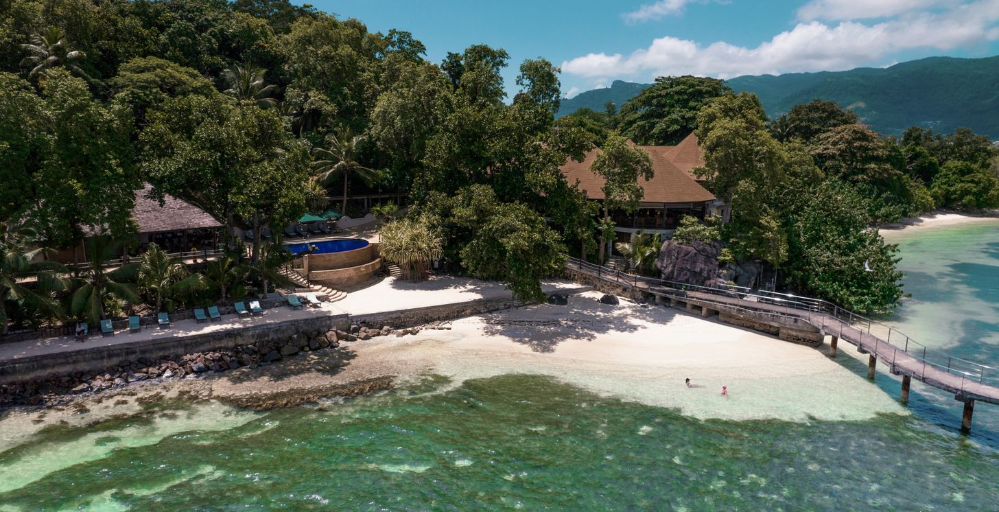 Cerf Island Resort