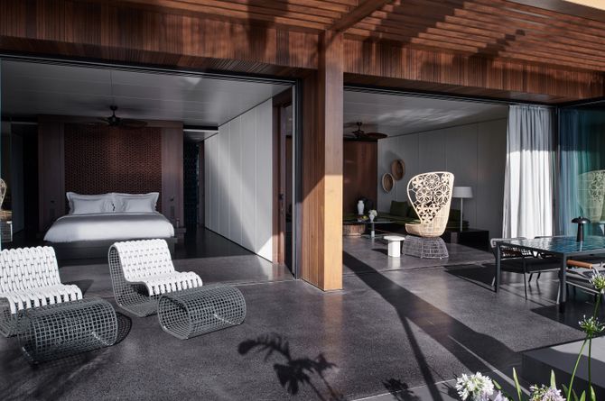 Studio Maxx Lagoon 1 chambre