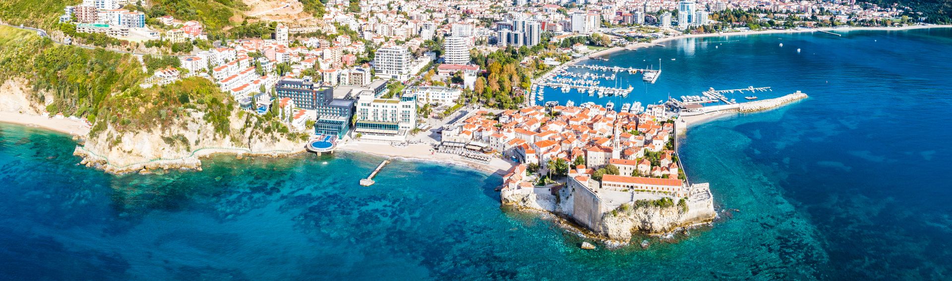 Budva Ferien: jetzt günstig nach Budva