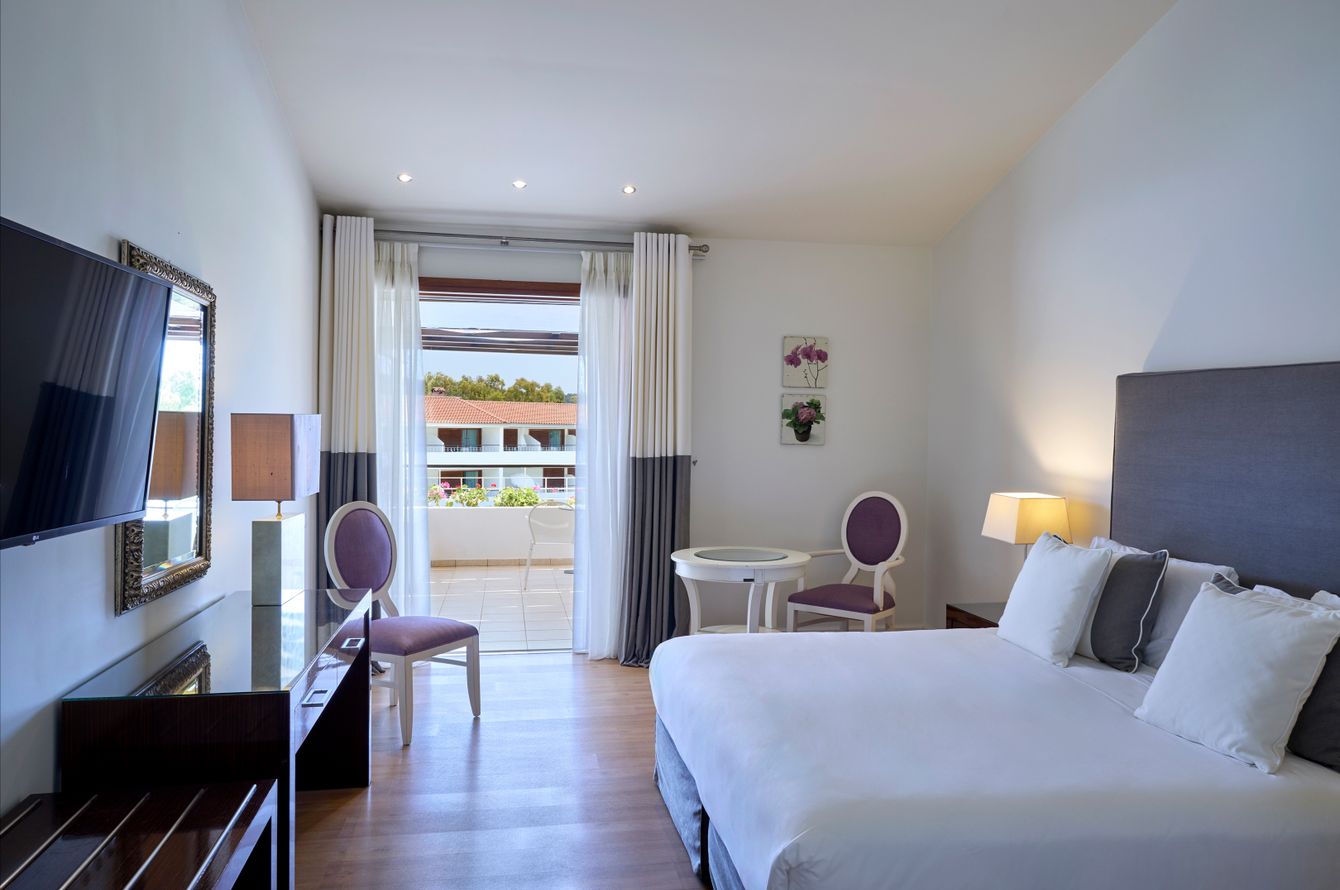 Doppelzimmer Deluxe