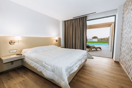 Doppelzimmer Deluxe Swim Up