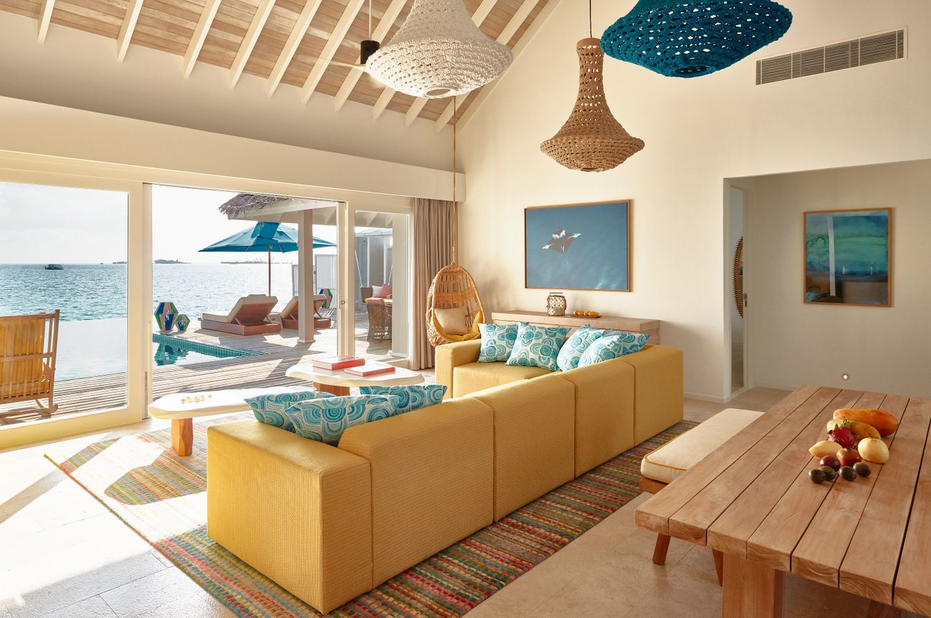 Villa Water 2 chambres