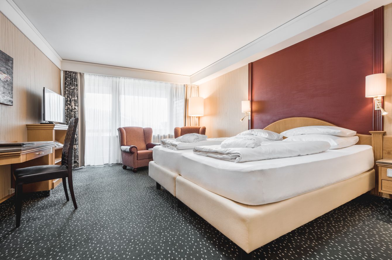 Doppelzimmer Deluxe