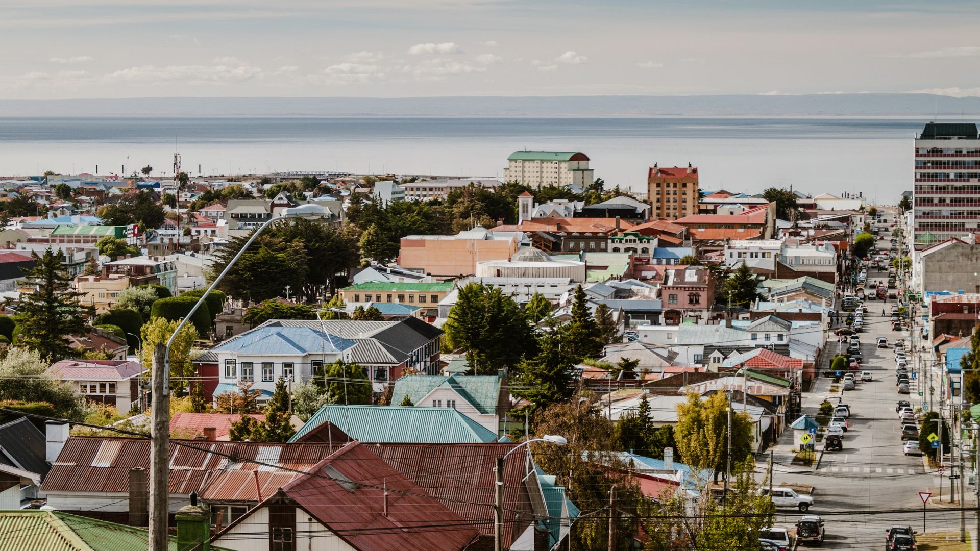 Die südlichste Kontinentalstadt der Welt: Punta Arenas