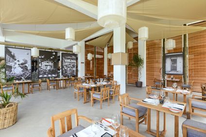 Restaurant Innenbereich