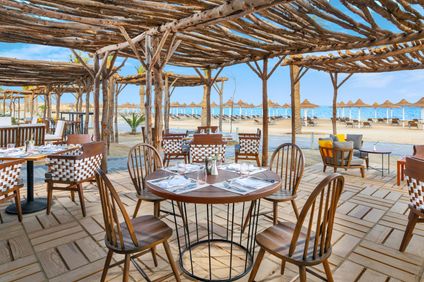 Restaurant Aussenbereich