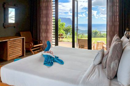 Doppelzimmer Deluxe Ocean View