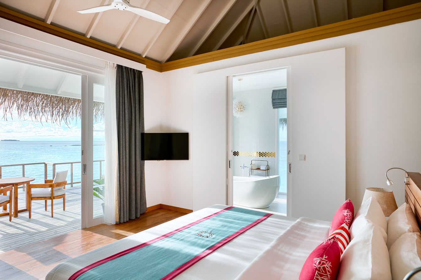 Ocean Residence avec 2 chambres