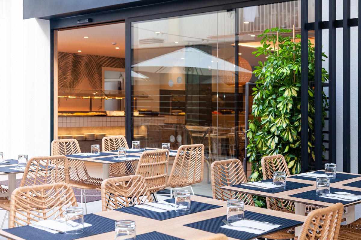Terrasse