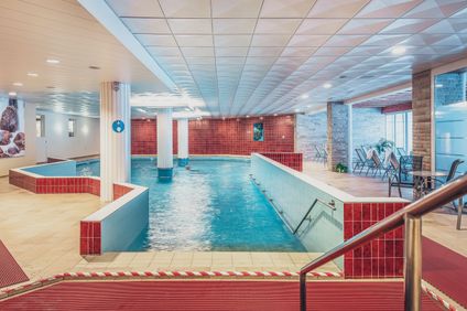 Hallenbad / © DavosKlostersMountains