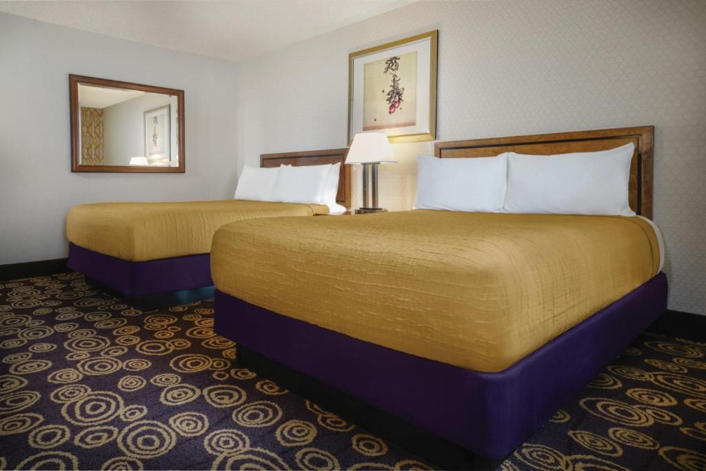 Chambre Queen Casino Tower