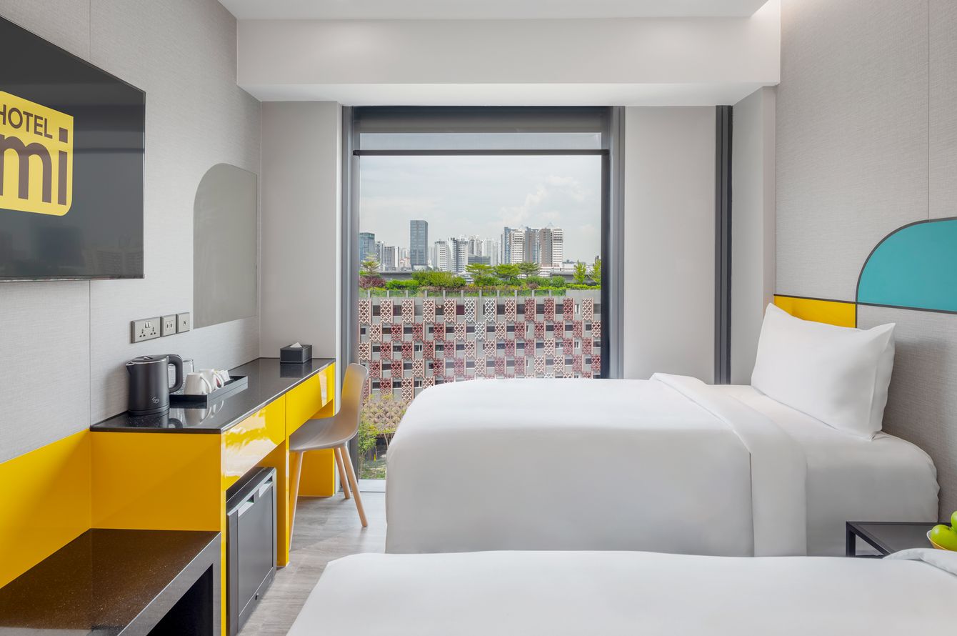 Chambre double Superior