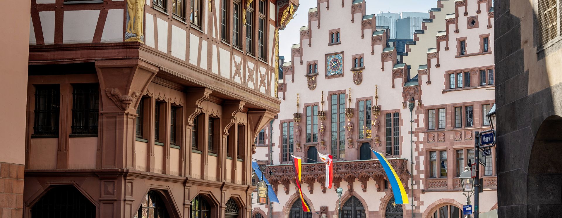 Römerberg ©visitfrankfurt plazy Isabela Pacini