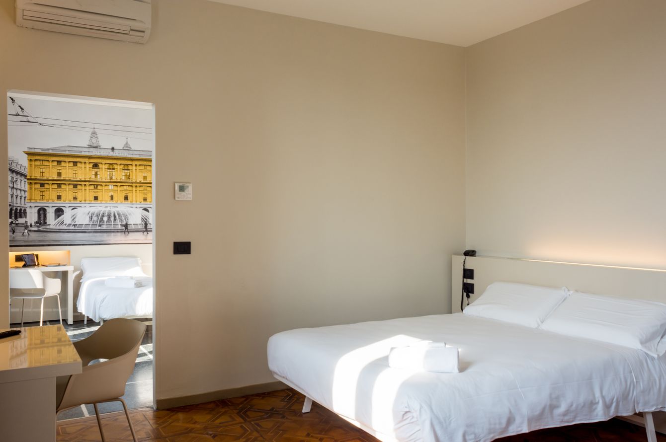 Chambre familiale