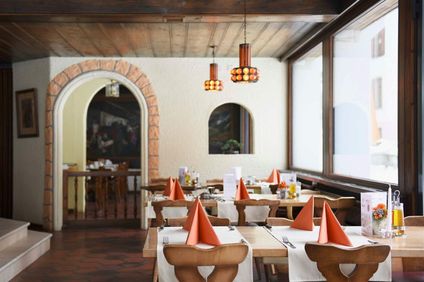 Restaurant Innenbereich