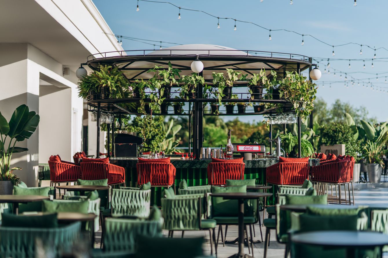 Terrasse