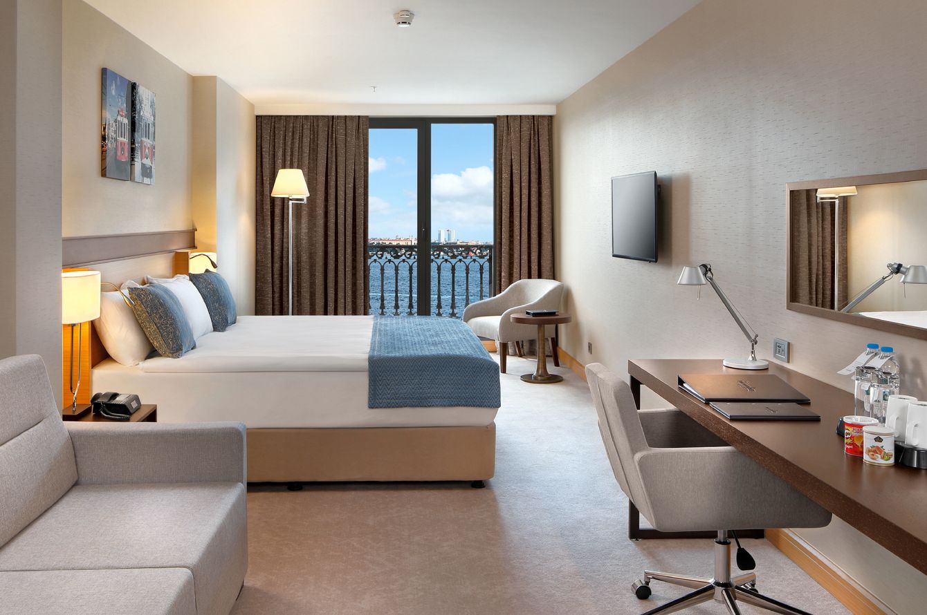 Doppelzimmer Deluxe