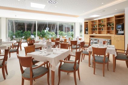 Restaurant Innenbereich