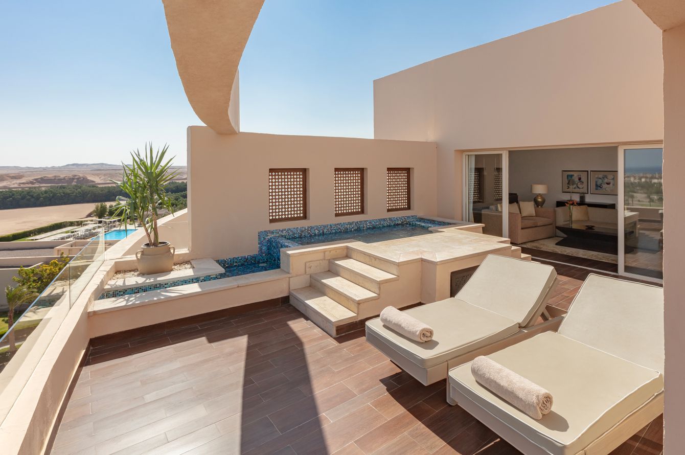 Suite Executive
