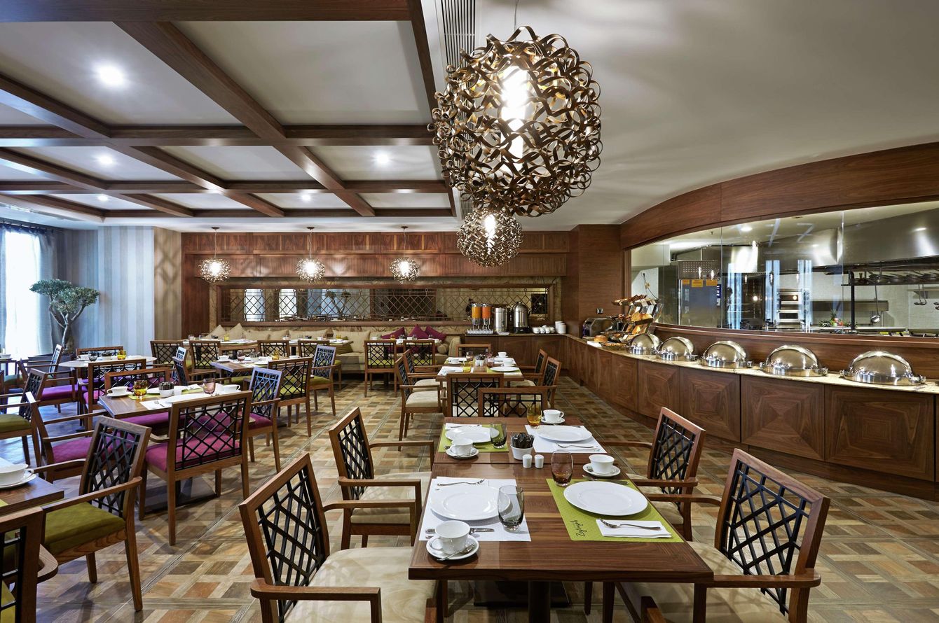 Restaurant Innenbereich