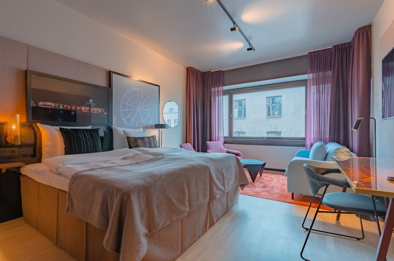 Doppelzimmer Superior